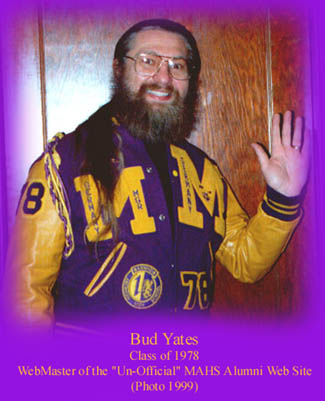 Bud Yates '78